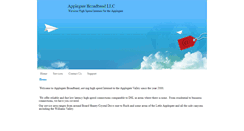 Desktop Screenshot of apbb.net
